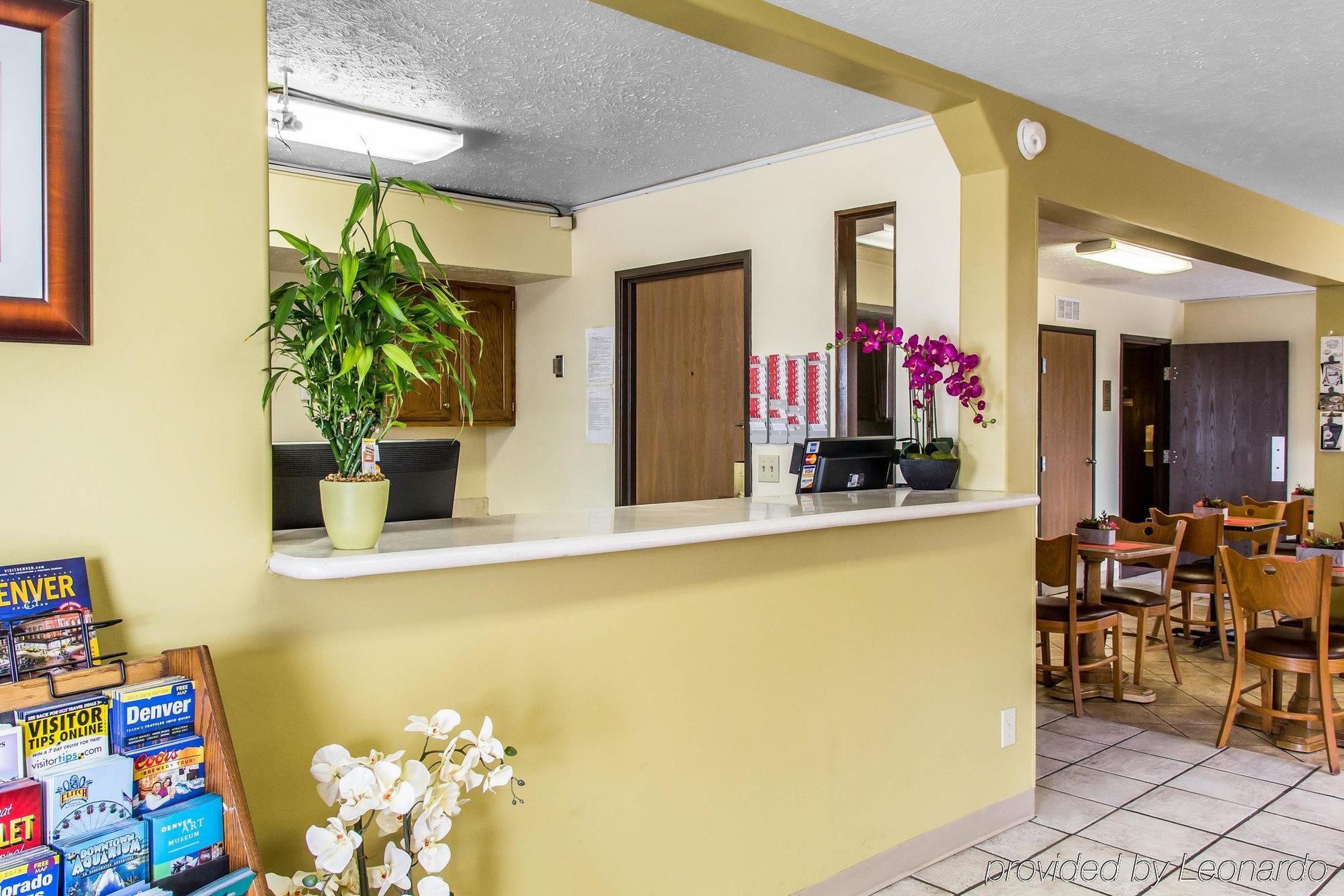 Motel 6 Limon, Co I 70 Kültér fotó