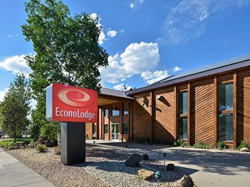 Motel 6 Limon, Co I 70 Kültér fotó