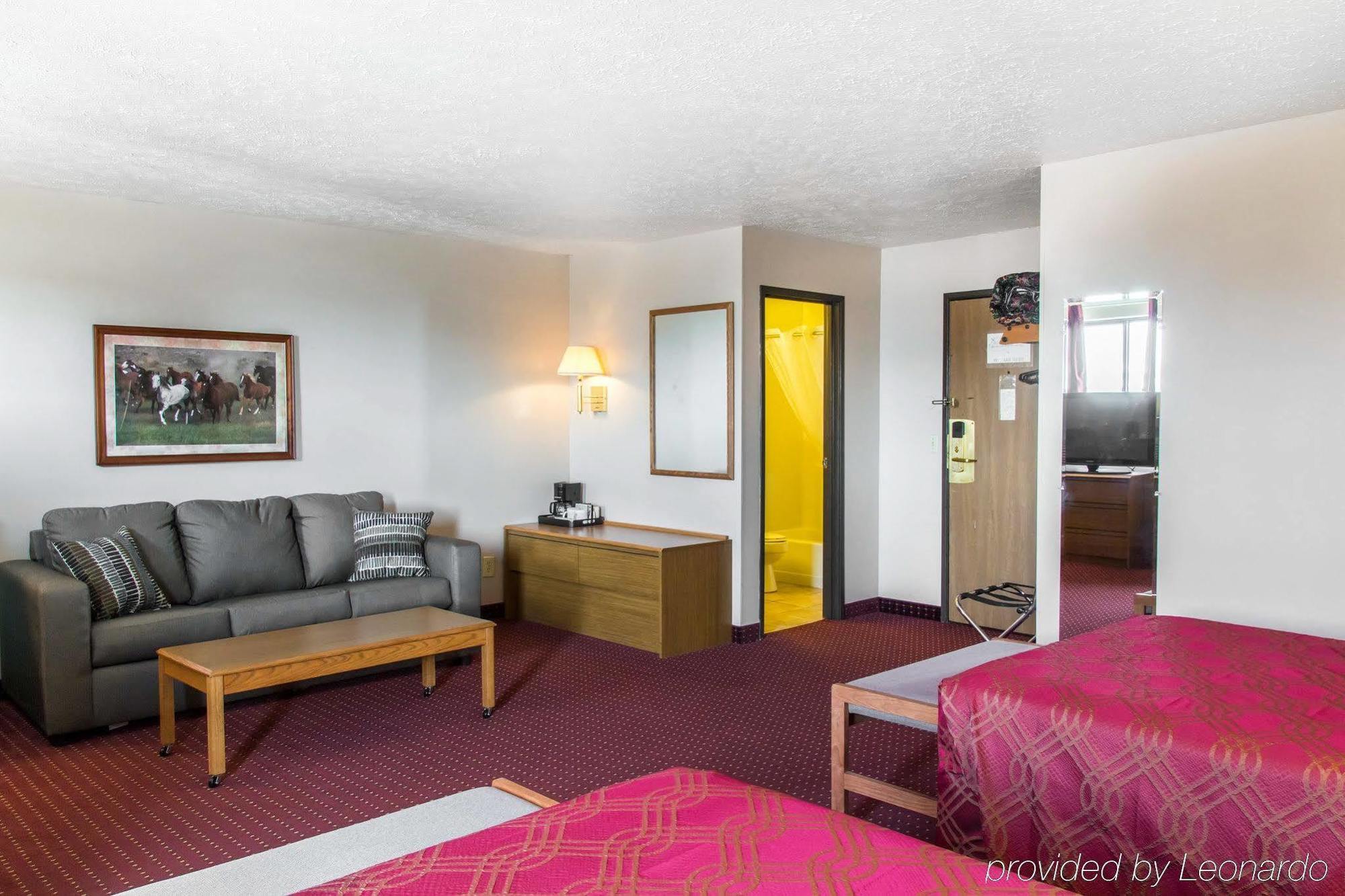Motel 6 Limon, Co I 70 Kültér fotó